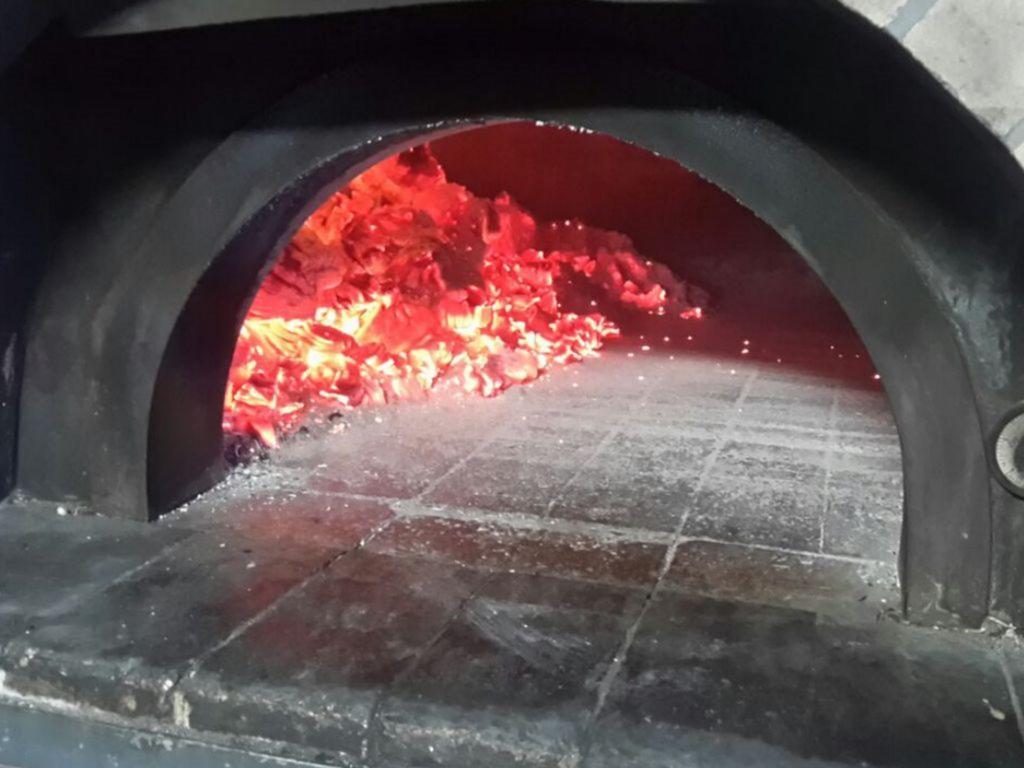 Masseria Nzeta Villa Carovigno Buitenkant foto