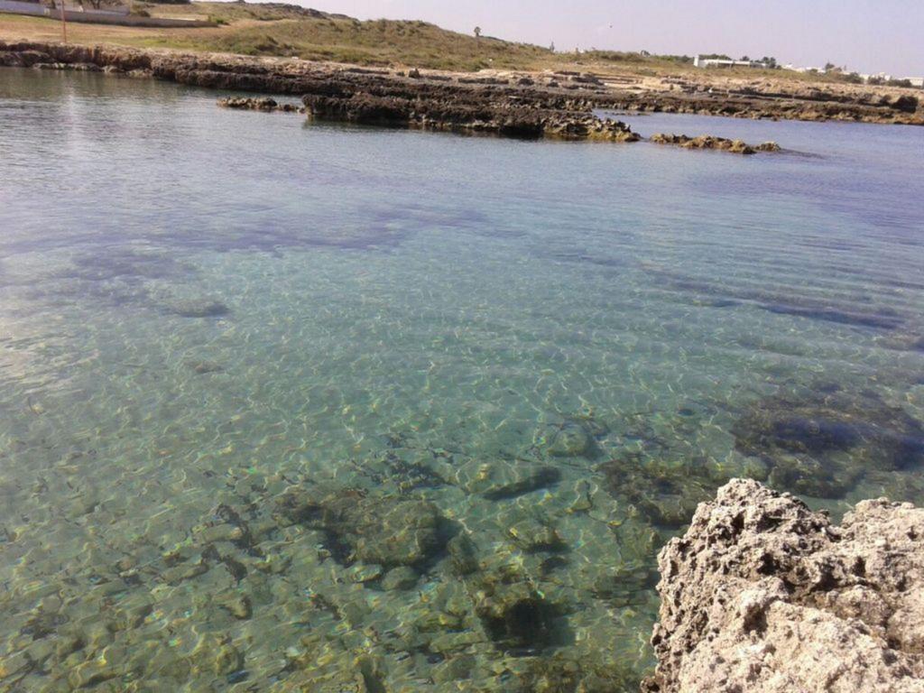 Masseria Nzeta Villa Carovigno Buitenkant foto
