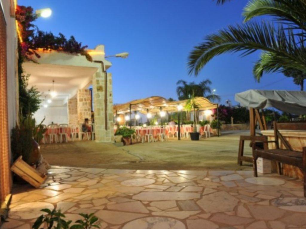 Masseria Nzeta Villa Carovigno Buitenkant foto